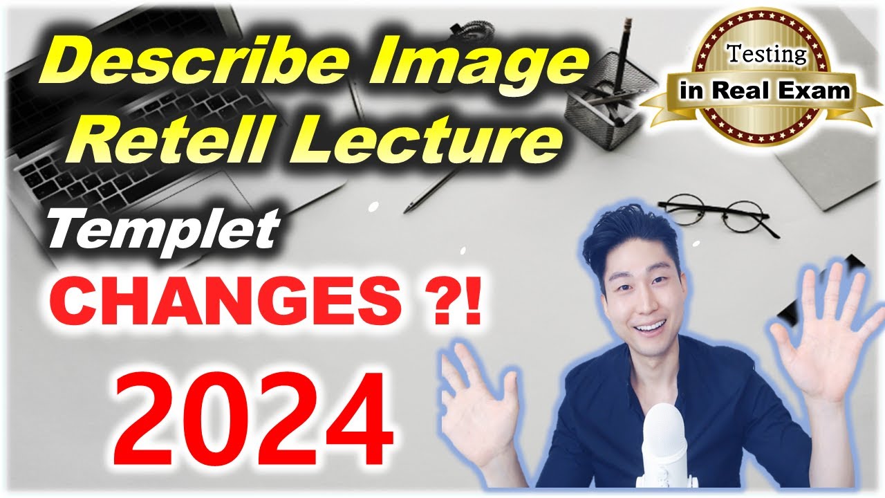 PTE Changes? Updates Emergency! PTE Speaking Describe Image Retell Lecture (04 Nov 2024) / Jimmyssem