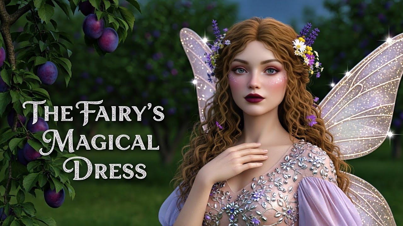 The Fairy's Magical Dress | Fairy Tales in Urdu/Hindi | Fantasy Fairy World #fairytales