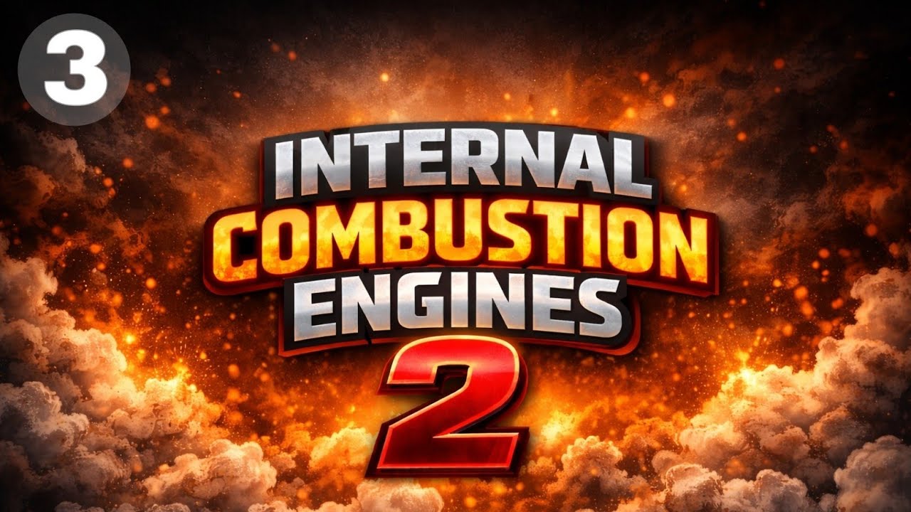 3- Internal Combustion Engines 2 #Valve_Timing
