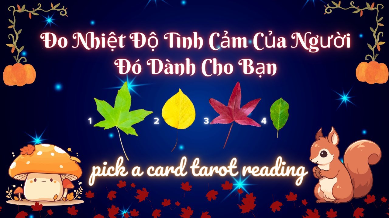Đo Nhiệt Độ Tình Cảm Của Người Đó Dành Cho Bạn🔮👀❤️#xemtarot- Chọn Tụ Bài- pick a card tarot reading