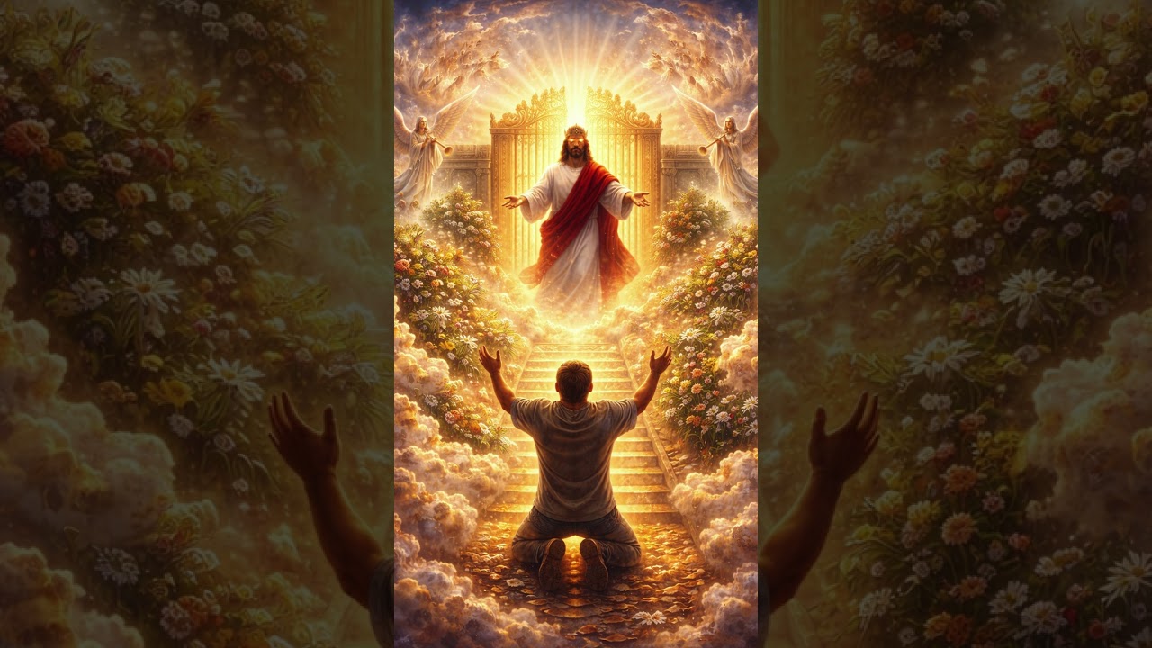 A Hunger Just for You | Powerful Christian Worship Song About Surrender & Eternal Hope
