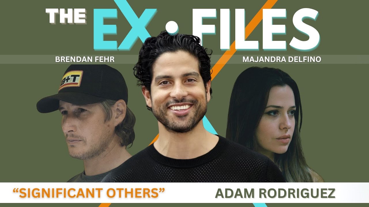 Roswell: 'Significant Others' with Adam Rodriguez | EP24