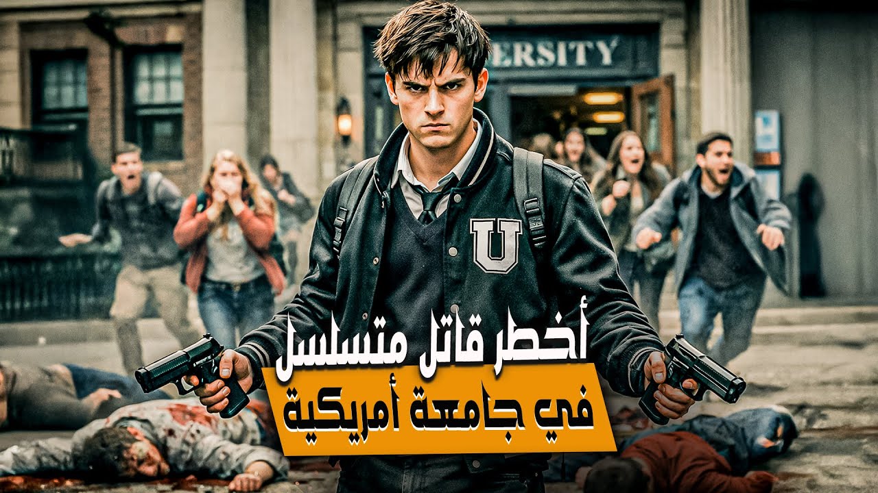 قاتل متسلسل استغل فشل النظام | مجزرة هزّت الولايات المتحدة