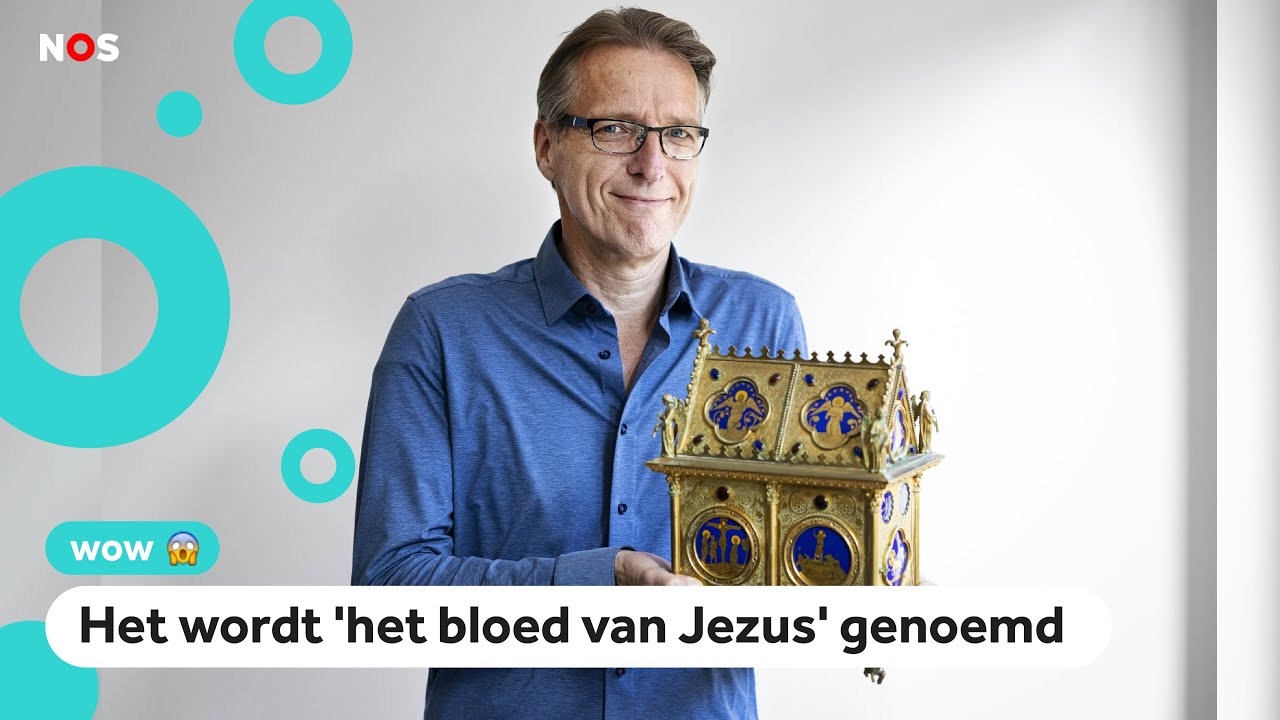 Detective vindt unieke kunstschat op de stoep