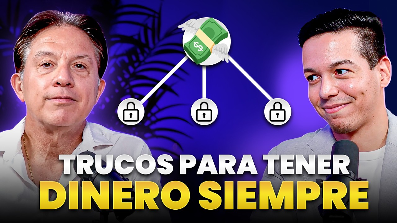 Robert Kiyosaki y El SECRETO para alcanzar la LIBERTAD FINANCIERA? con Fernando Gonzalez