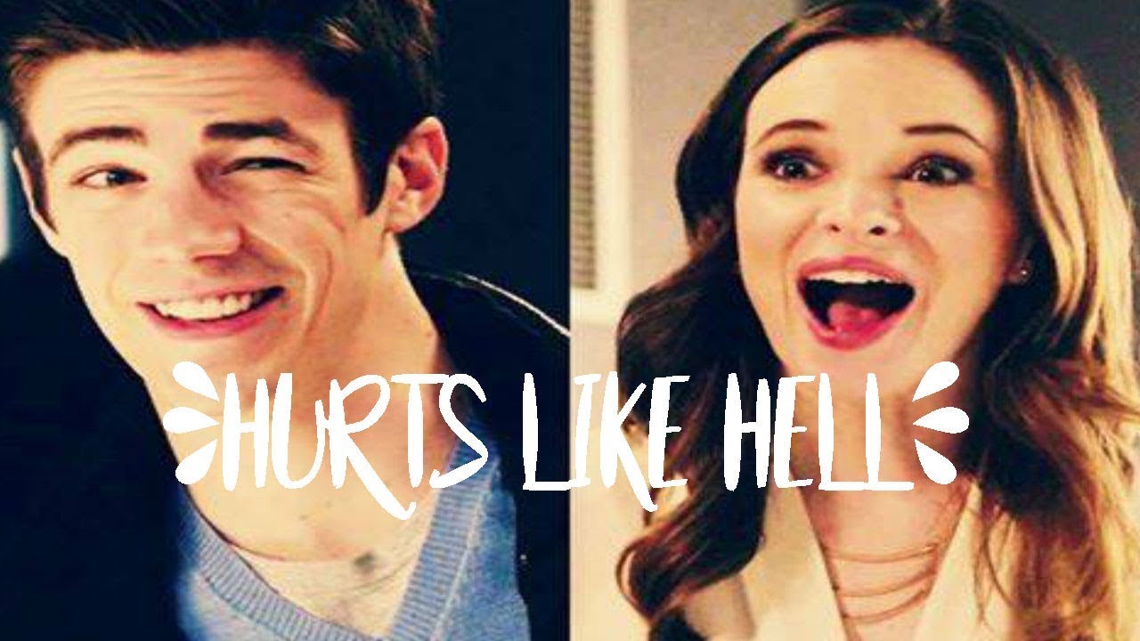 Hurts like hell ~ Snowbarry