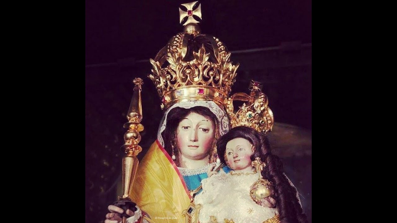 7 DATOS SOBRE LA VIRGEN DEL QUINCHE