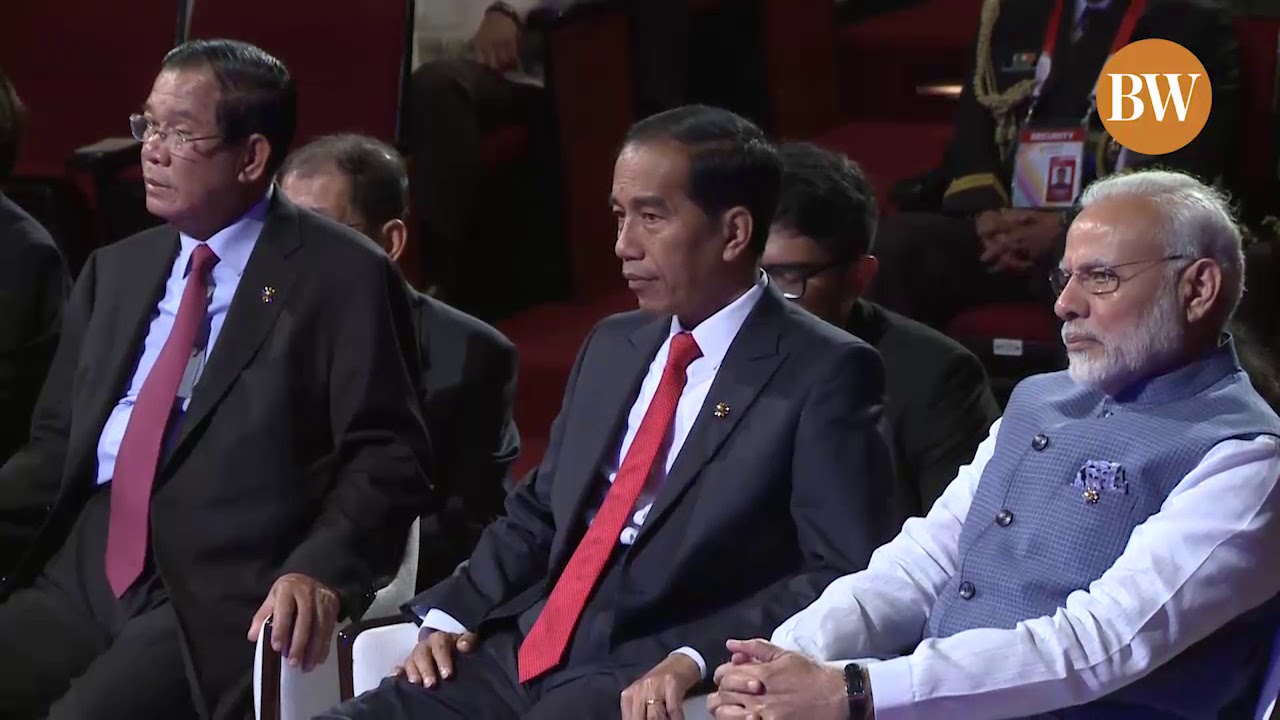 President Duterte's opening remarks | ASEAN 2017