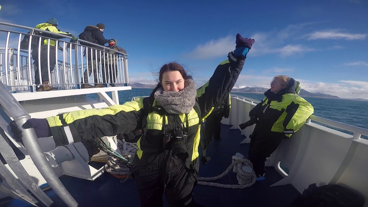 MNHP Iceland trip 2018
