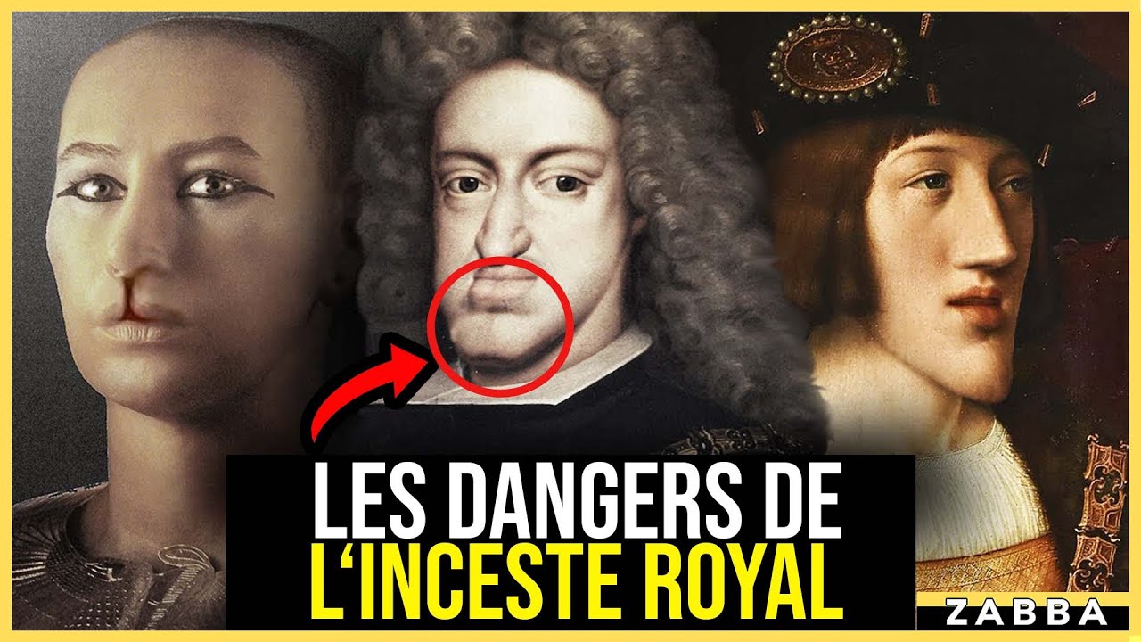 Voici les Souverains les plus consanguins de l’histoire !
