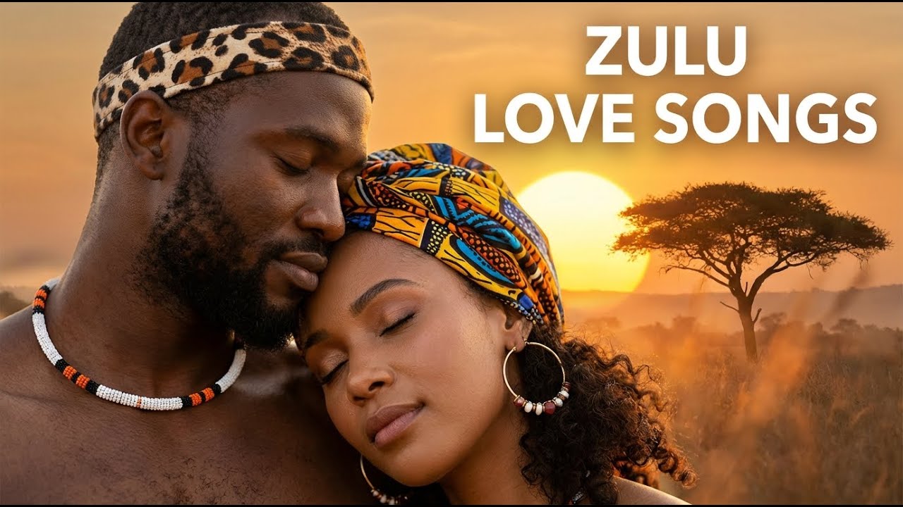 ❤️ ZULU LOVE SONGS | Romantic South African Music for Love, Peace & Connection