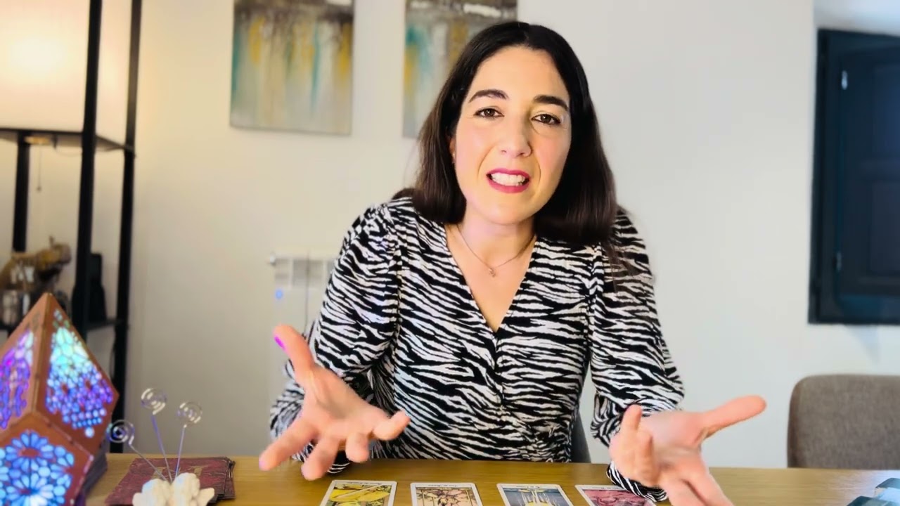 QUÉ VA A SUCEDER CON ESTA SITUACIÓN☝️ TAROT INTERACTIVO ☀️DESTINO