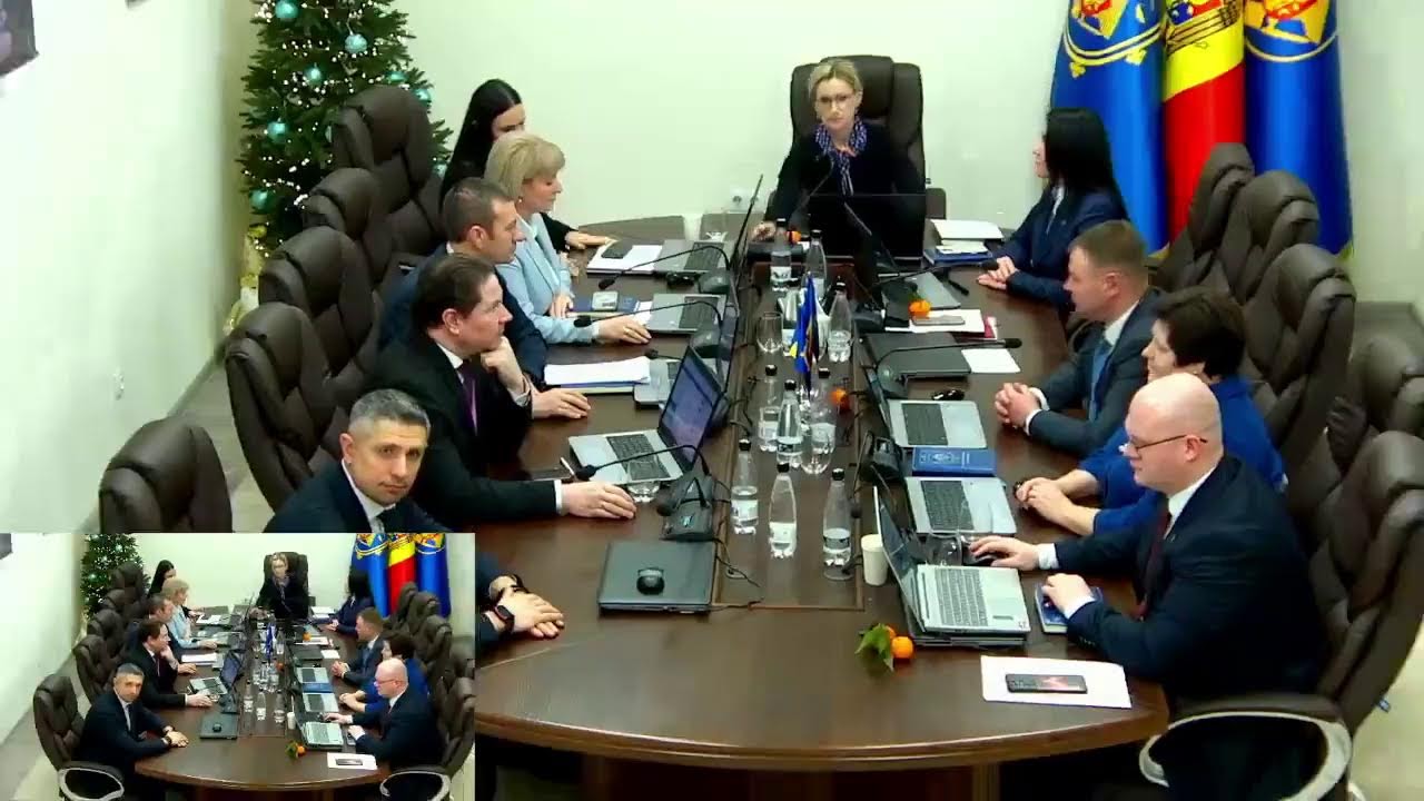 Sedinta CSP din 23.12.2025