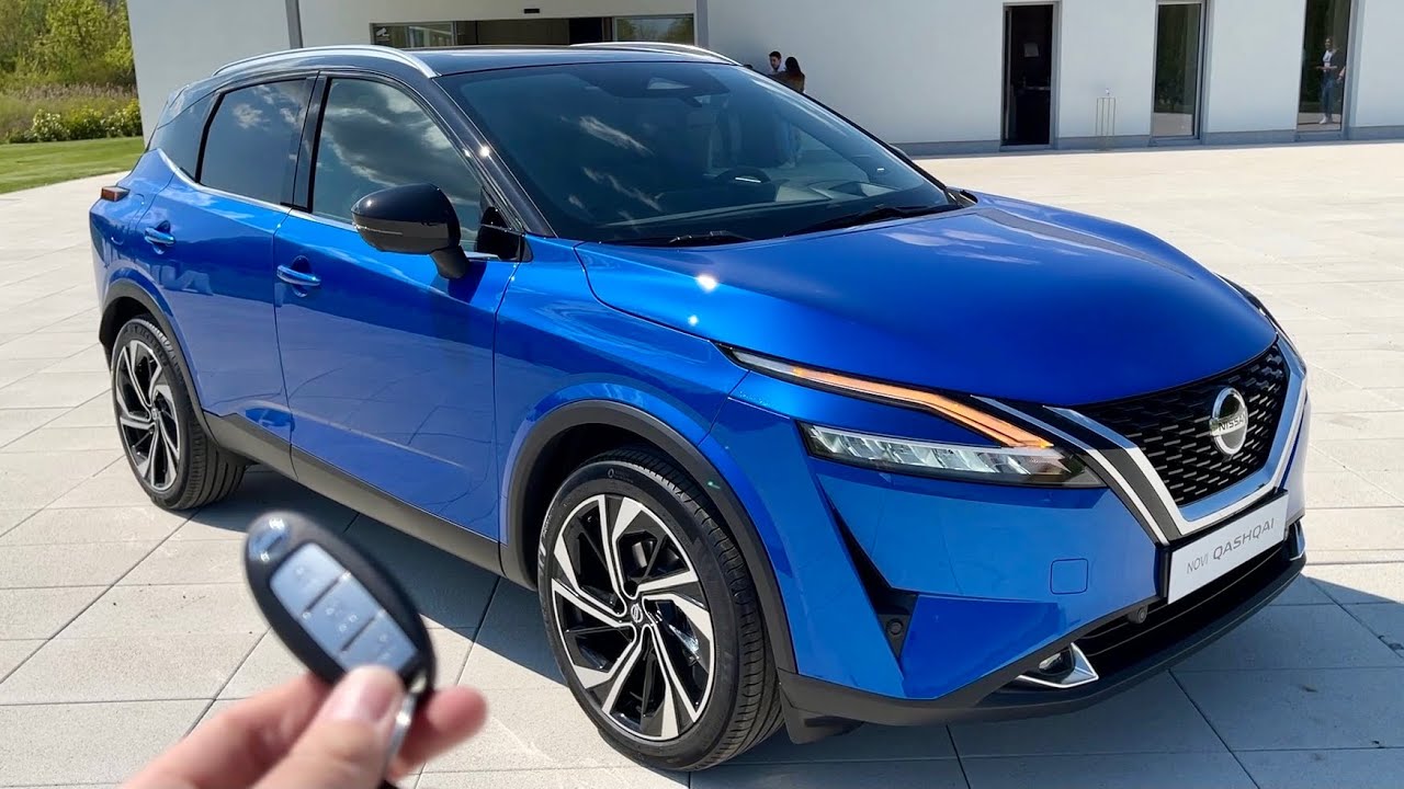 Новый Nissan QASHQAI 2022 - ПОЛНЫЙ ОБЗОР