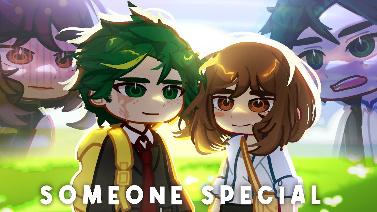 “Someone Special” || Izuocha || BNHA/MHA || MANGA SPOILERS || JovyTheElf