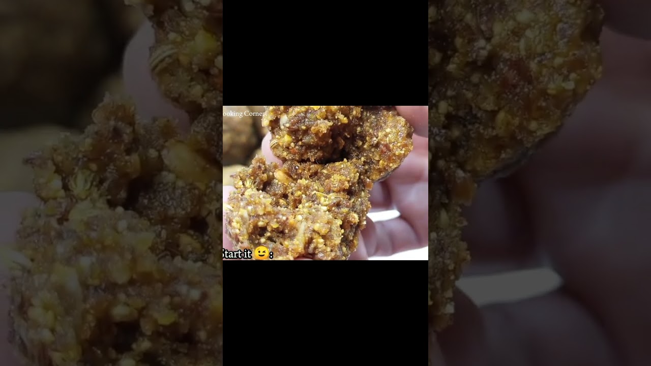 Flaxseed Delight Healthy Recipe |Winter Special Recipe |By Shee's Cooking Corner.