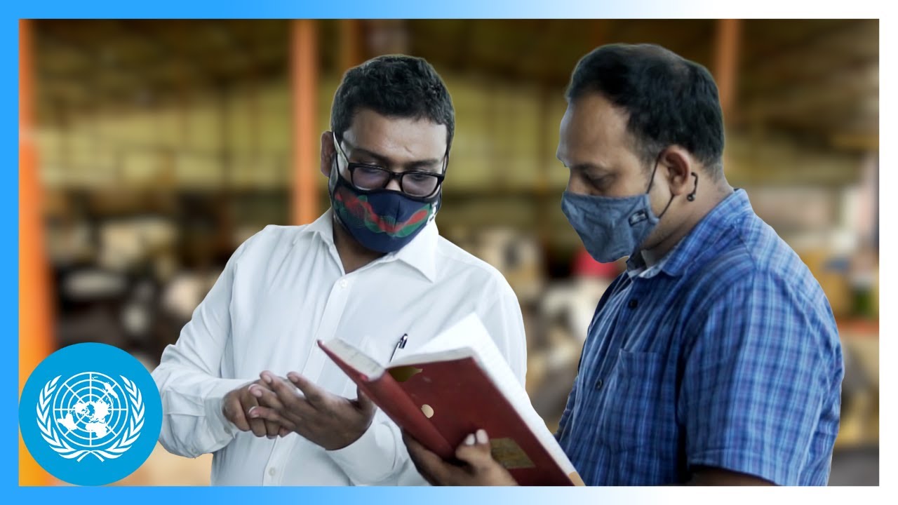 Rural Bangladesh: Young Entrepreneur Transforming Lives | UN In Action | United Nations