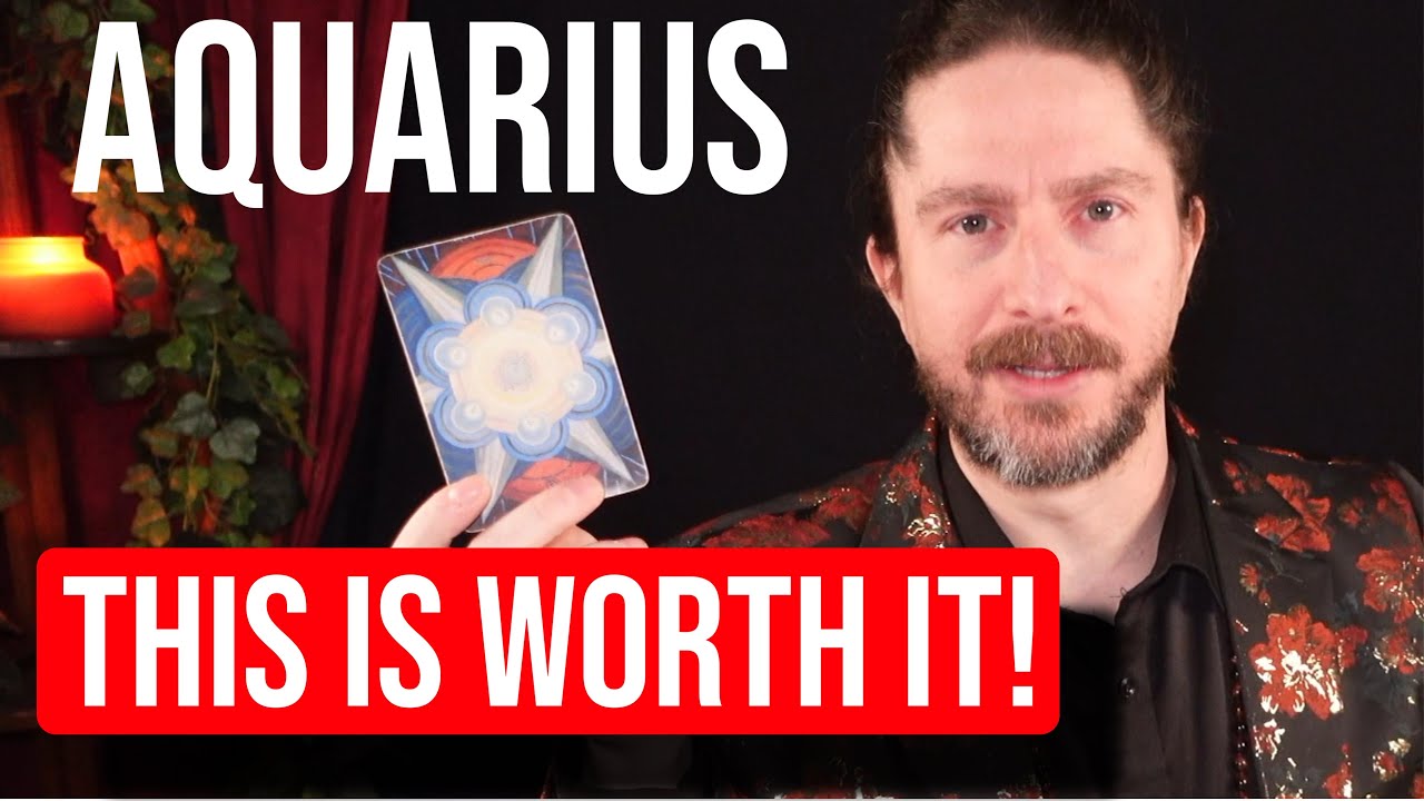 AQUARIUS - 