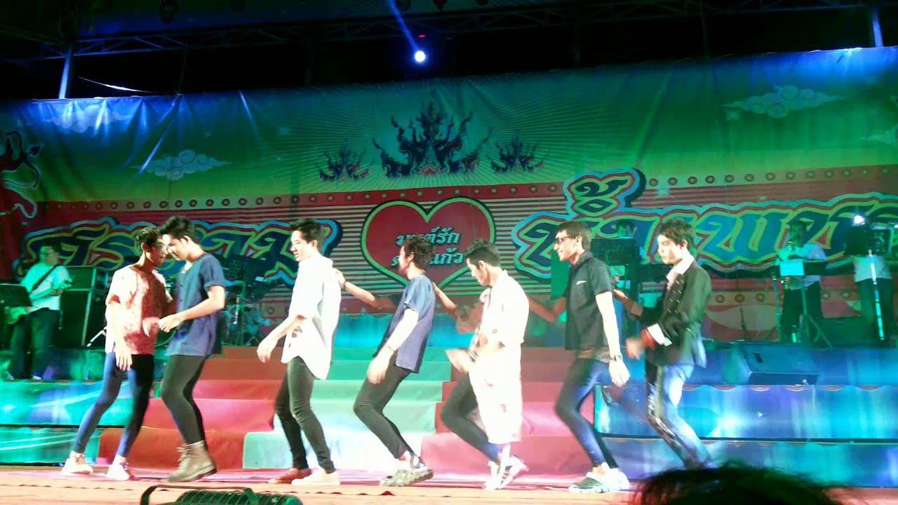 รวมศิลปิน รักเมืองไทย