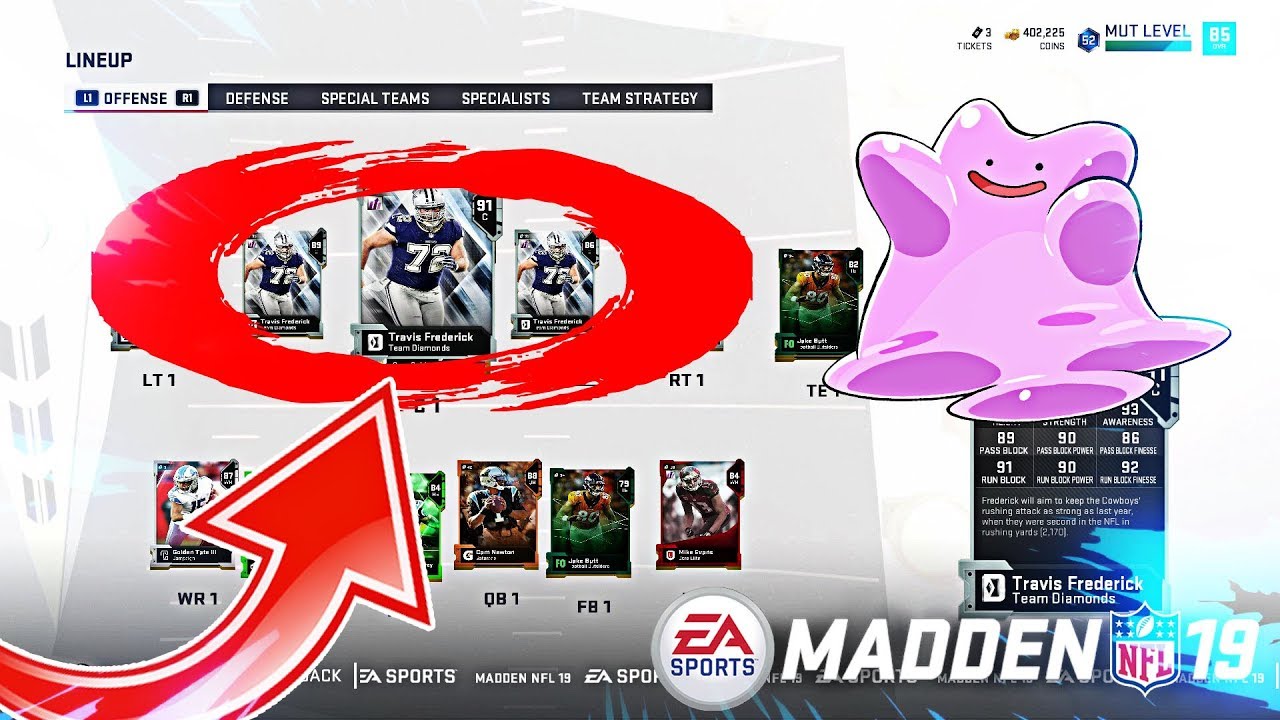 THE CRAZIEST GLITCH IN MADDEN 19! DUPLICATE YOUR PLAYERS?! Madden 19 Ultimate Team
