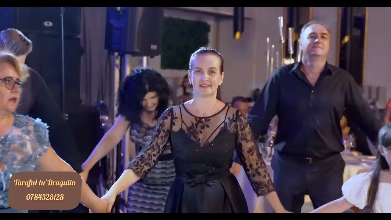 Georgiana și Taraful Lu’ Dragulin - Colaj nuntă 2024