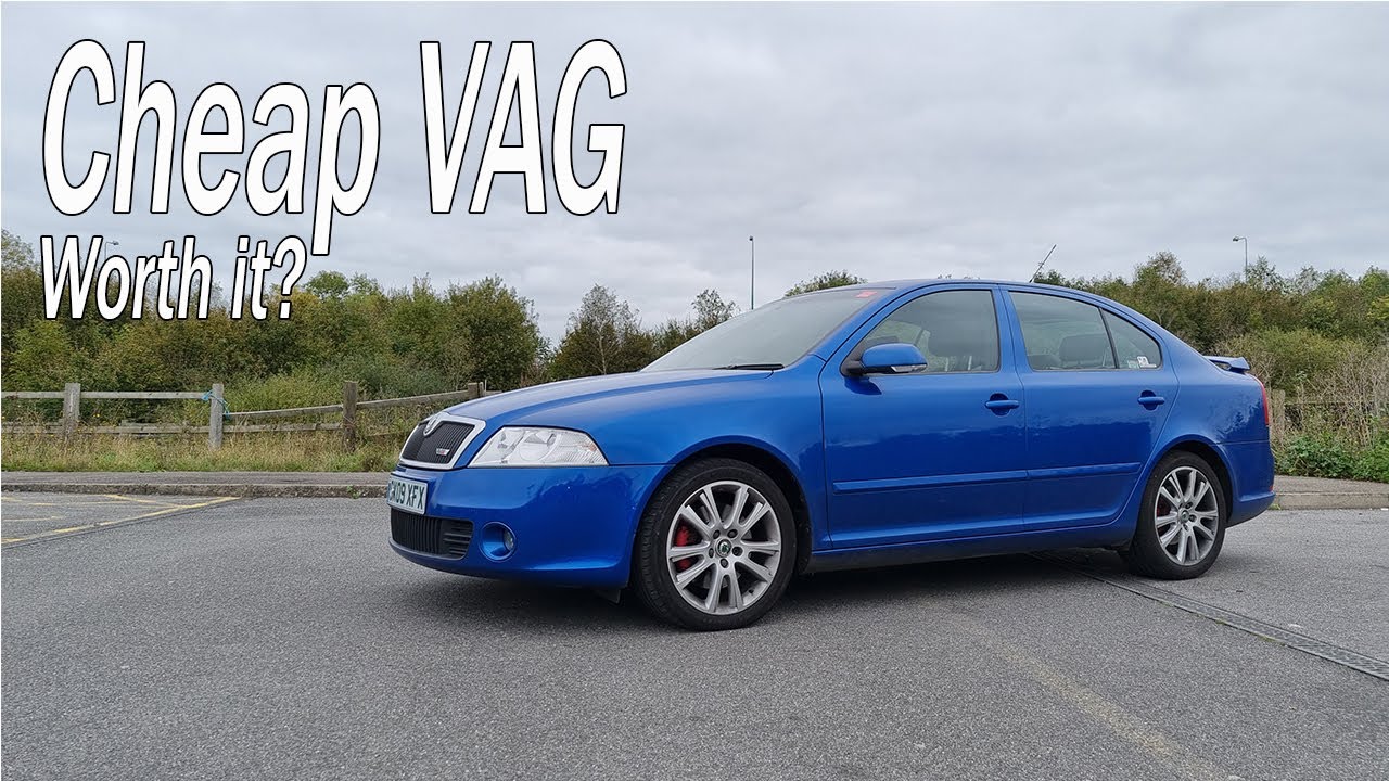 Completely Honest Review - 240BHP Octavia VRS, Is It Worth The Money?