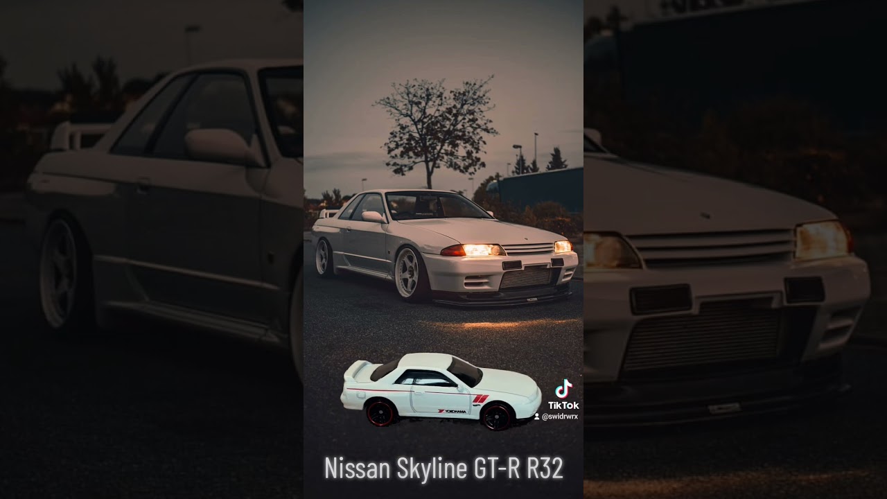 Nissan Skyline GT-R R32 