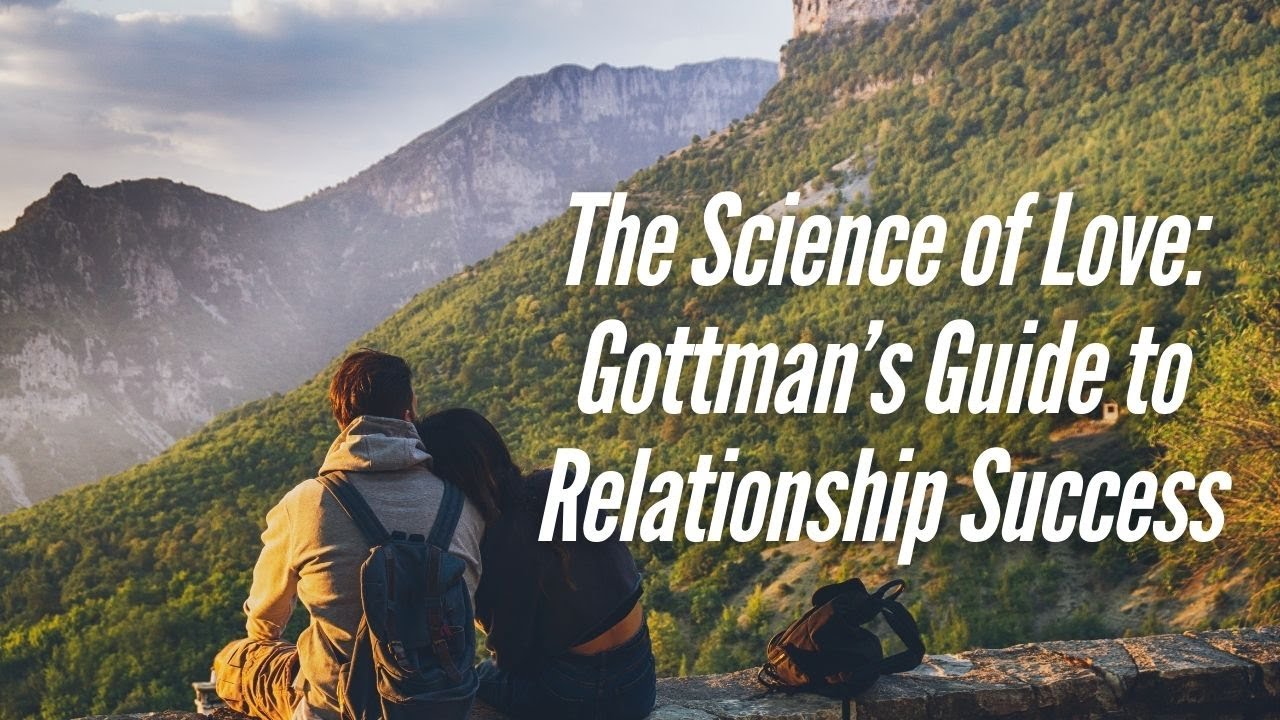 Gottman Method Therapy Session: What to Expect