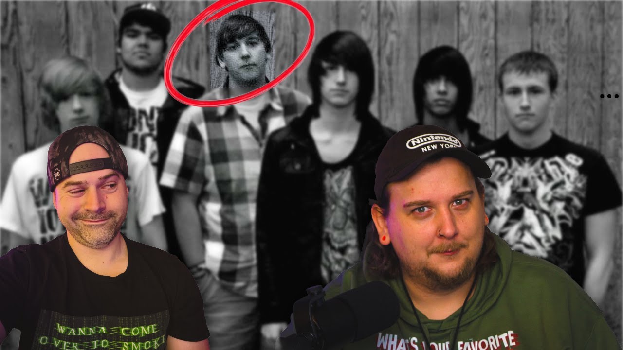 2009 MetalCore Kids реагируют на свою раннюю музыку