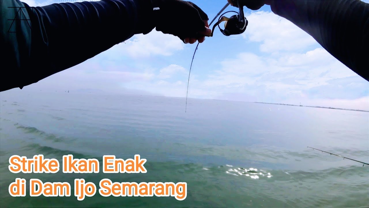 Mancing Runcah Dam Ijo Semarang ll Mancing Semarang