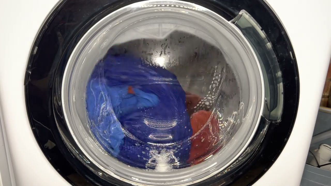 Hoover DXOA610AHFN-80 - Whites 90° Prewash