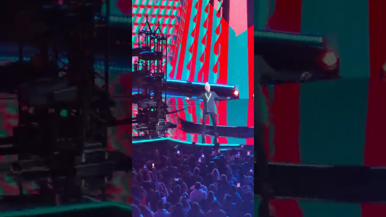 Pet Shop Boys /Festival Viña del Mar 2026/ Domino Dancing