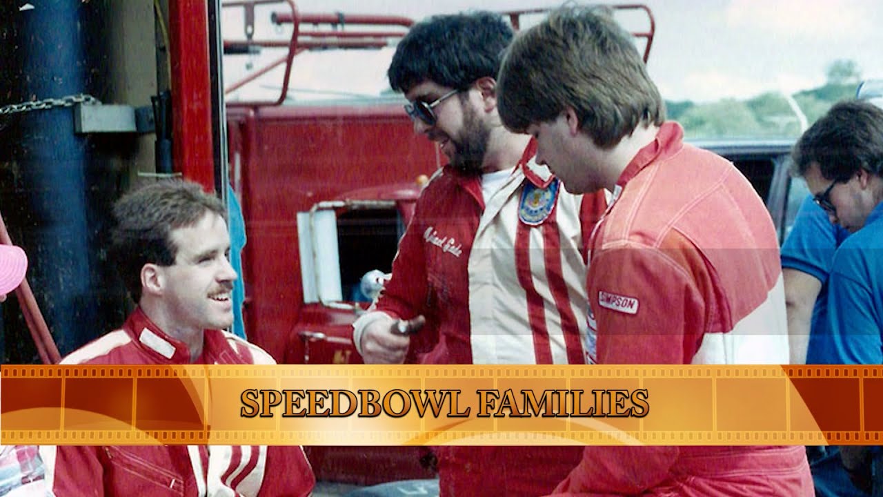 Документальные фрагменты Speedbowl | Семьи участников Speedbowl