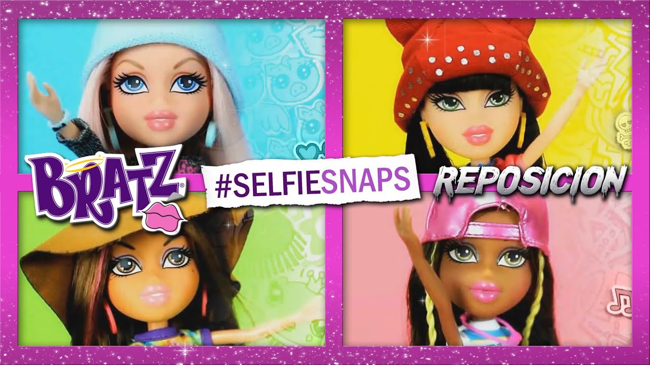 Especial BRATZ #SelfieSnaps (Reposición)