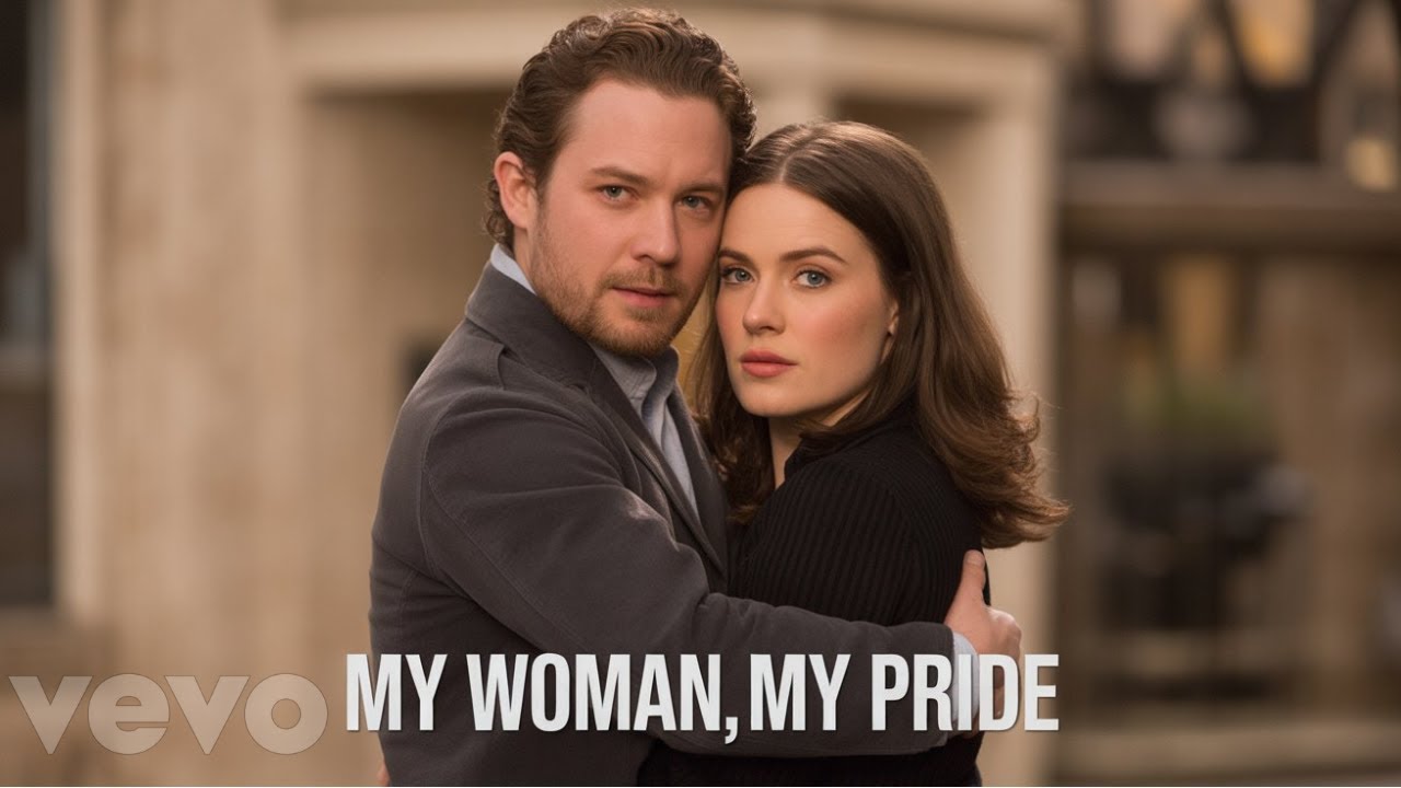 MY WOMAN, MY PRIDE   ( Official Music Video 2025)