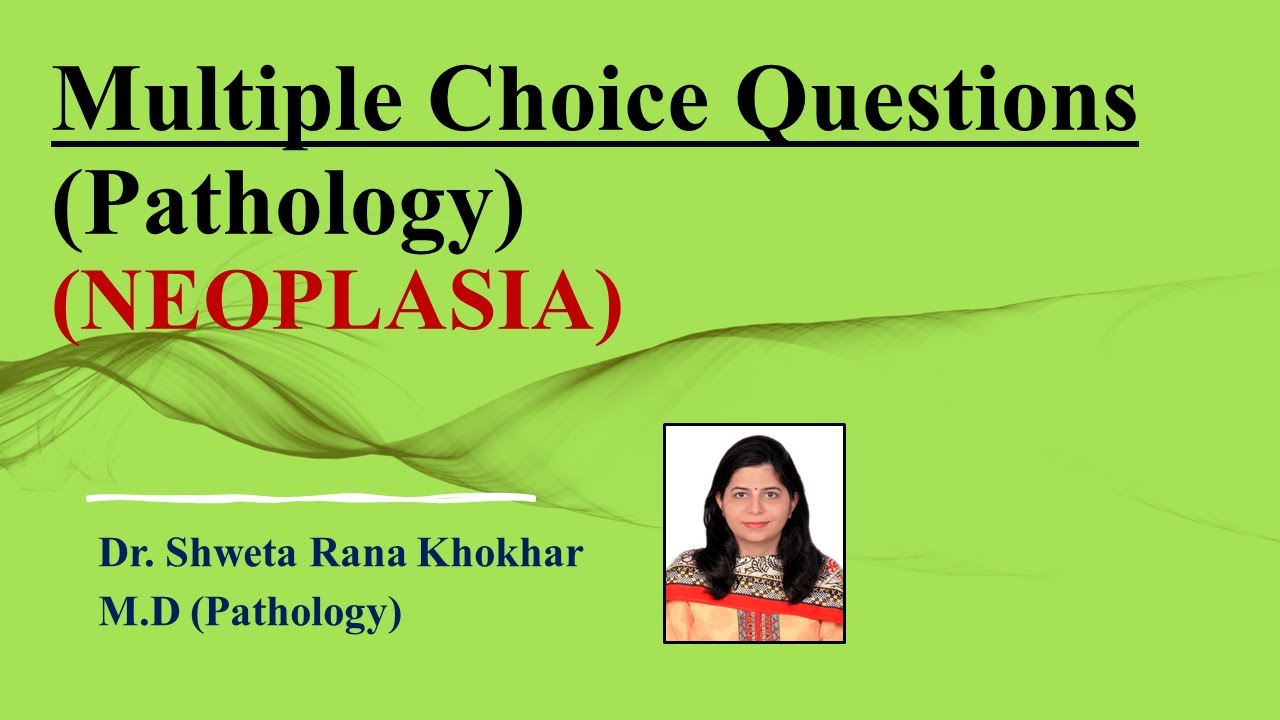 MCQ по патологии | НЕОПЛАЗИЯ | MCQ для экзамена NEET-PG | FMGE |