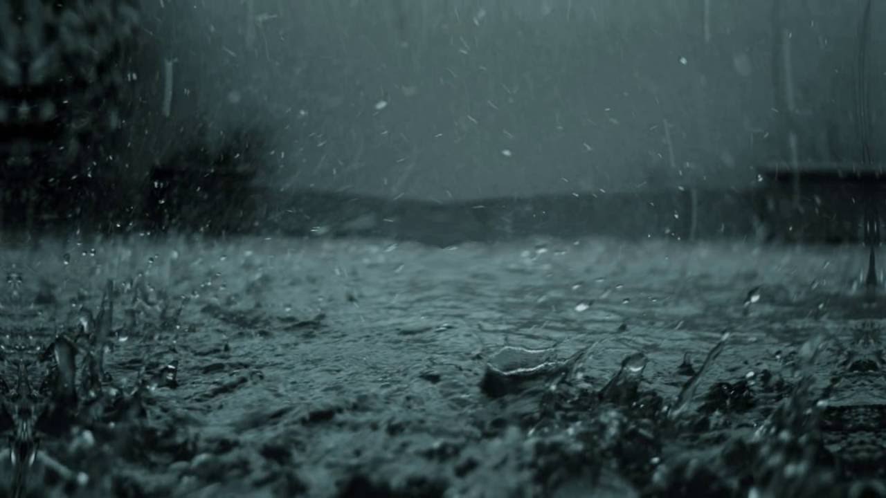 Breakage - Rain