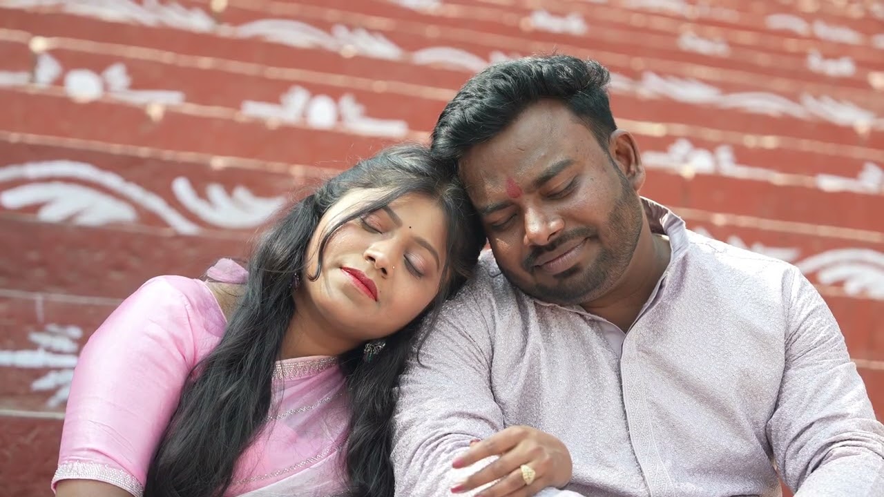 pre wedding in banaras