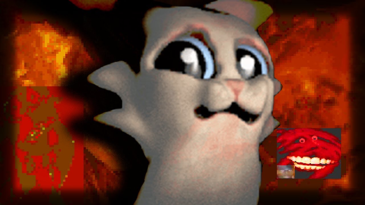 BRAINROT: THE GAME // GARN47