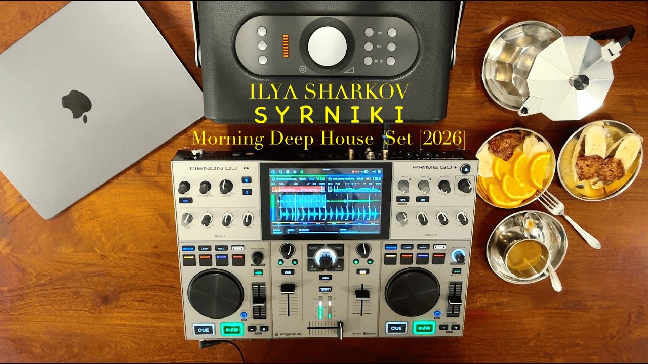 SYRNIKI Morning Deep House Set