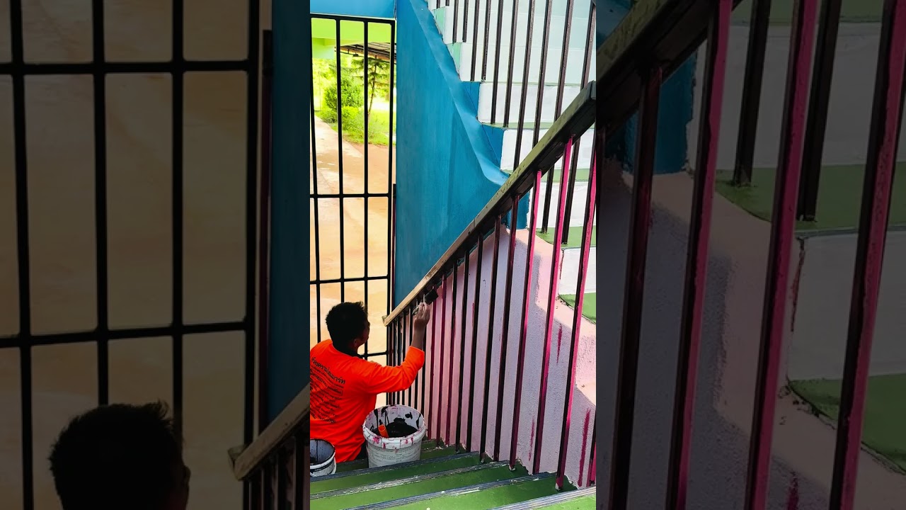 ปรับปรุงภูมิทัศน์ ทาสีอาคาร สปช105/29 - EP23