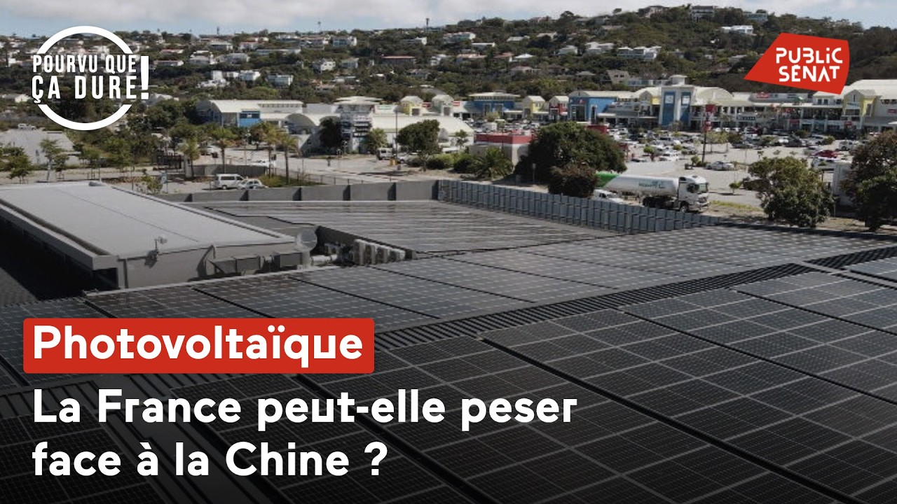 La Chine nous dépasse-t-elle dans les technologies d'avenir ?