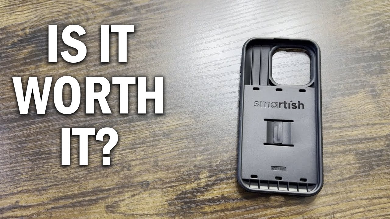 Smartish iPhone Cover Review - Is It Worth It?
