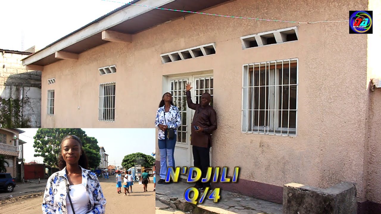 VOL1405 LA SANKUROISE AKUNDOLI LUPANGU YA KITOKO NA COMMUNE YA N'DJILI Q/4