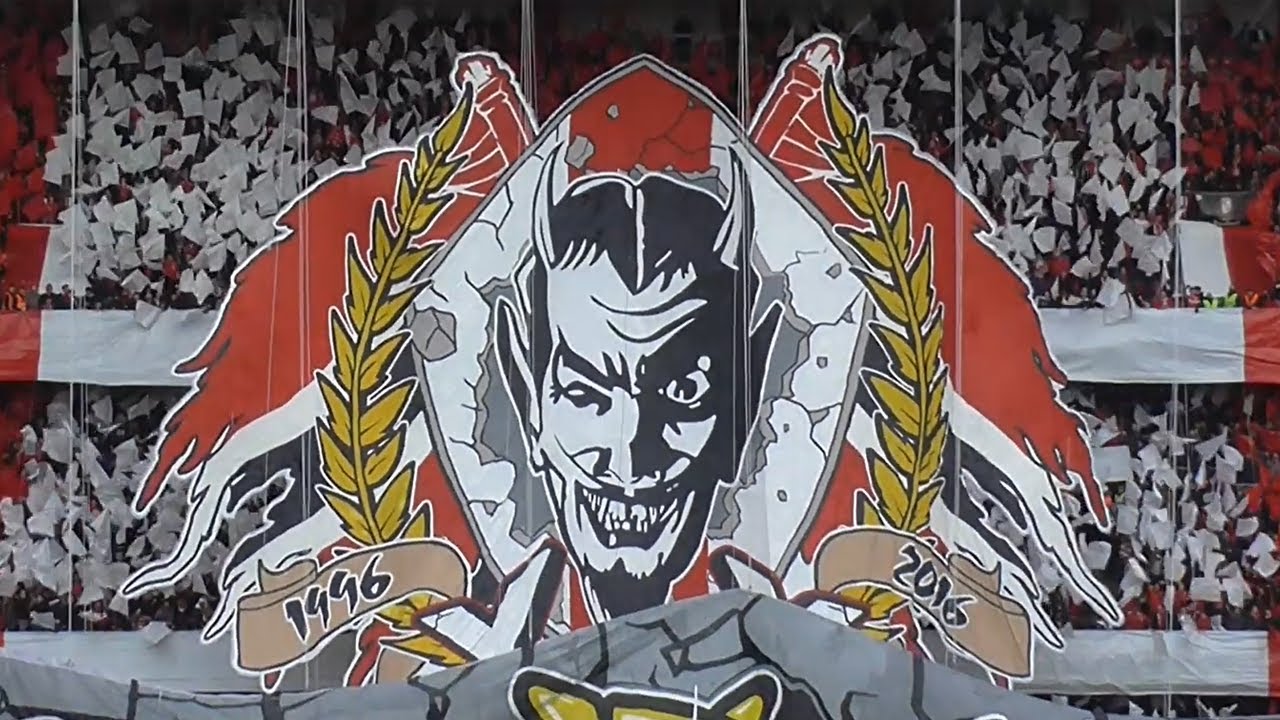STANDARD LI&Egrave;GE ULTRAS | ULTRAS INFERNO | BELGIUM