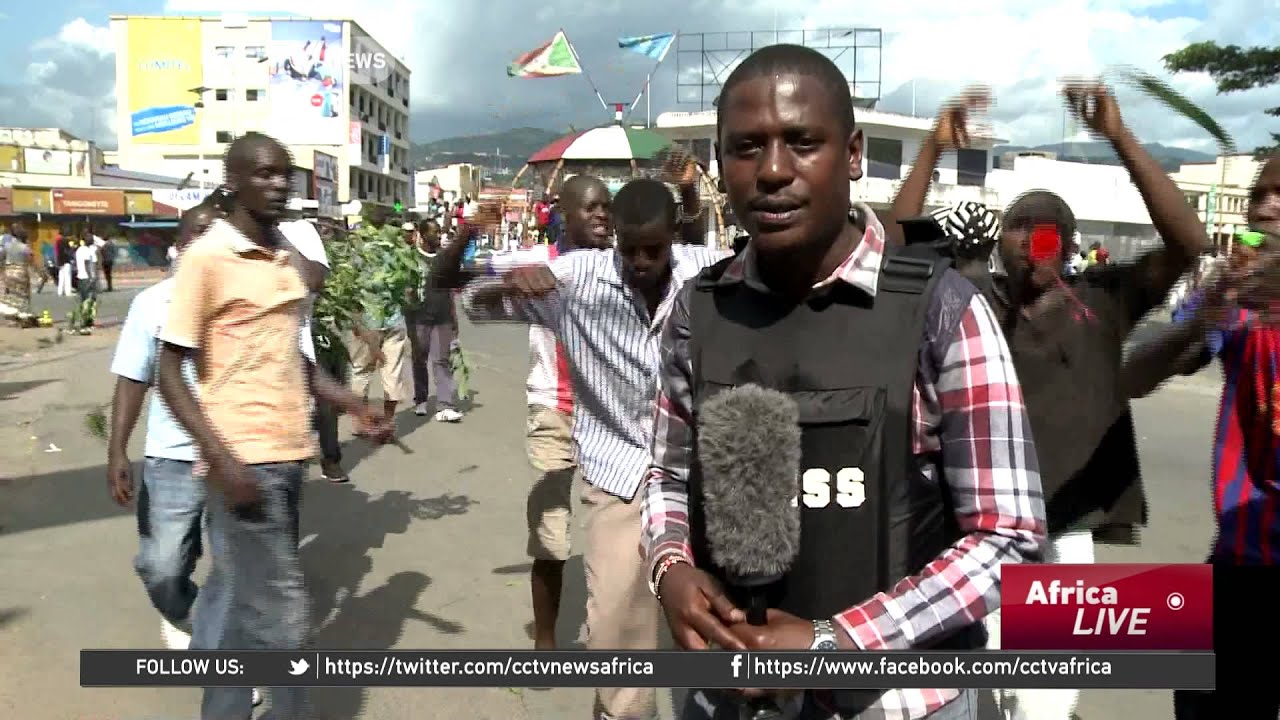 Burundi coup attempt: How did the events unfold?