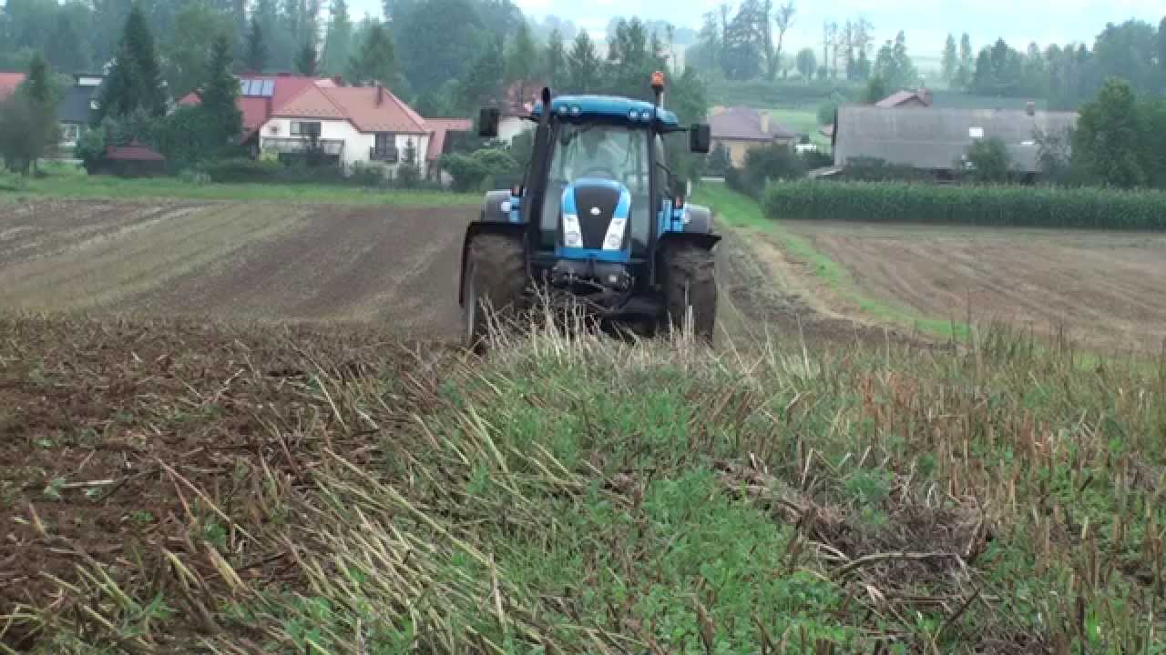 Gruberowanie zawsze w modzie :) ✴ Landini Landpower 165 ✴