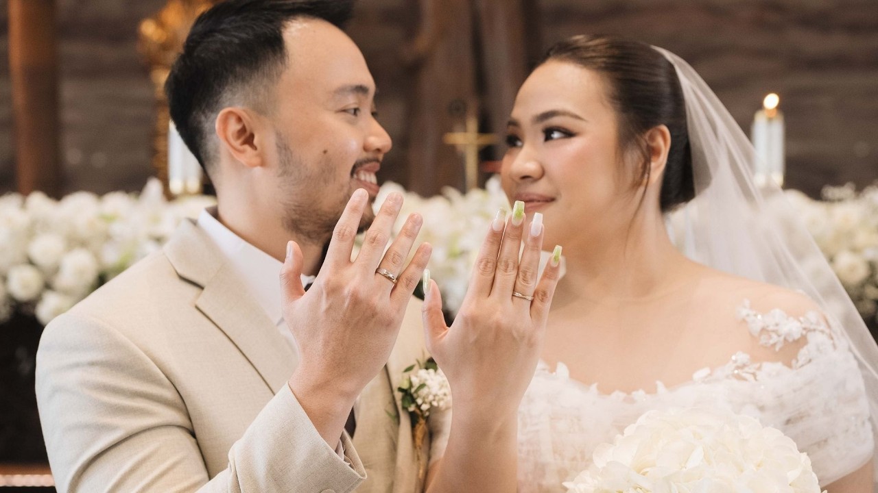 SDE (Same Day Edit) - Wibi & Tenya Wedding Jakarta Reception by Into Photo