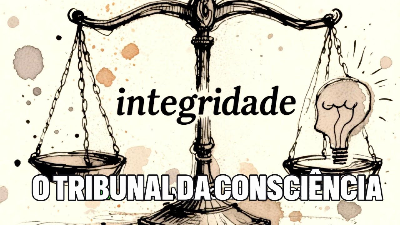 O Tribunal da Consciência: Você Pode Enganar Todos, Menos a Si Mesmo