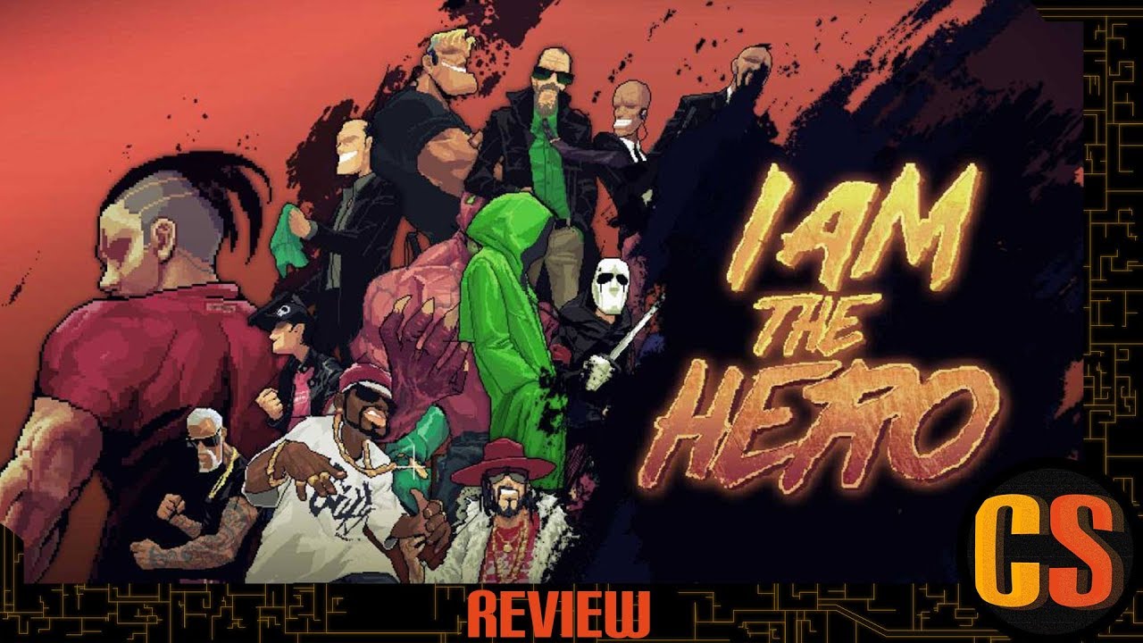 I AM THE HERO - REVIEW